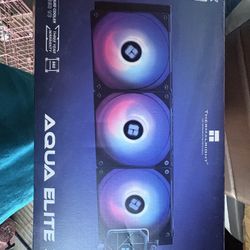CPU Water Cooling Fan 