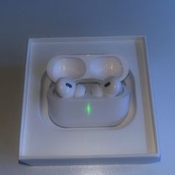 Airpod Pros 2nd Generation 