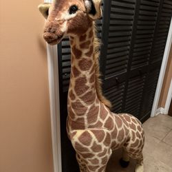 Melissa And Doug Giraffe