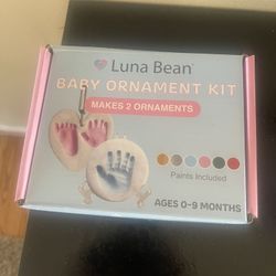 Baby Ornament Kit