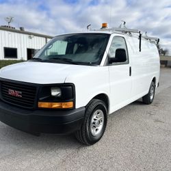 2007 GMC Savana
