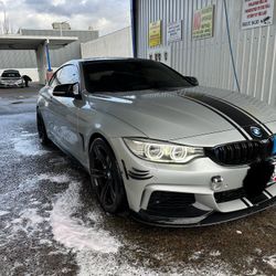 2015 BMW 4 SeriesGran Coupe