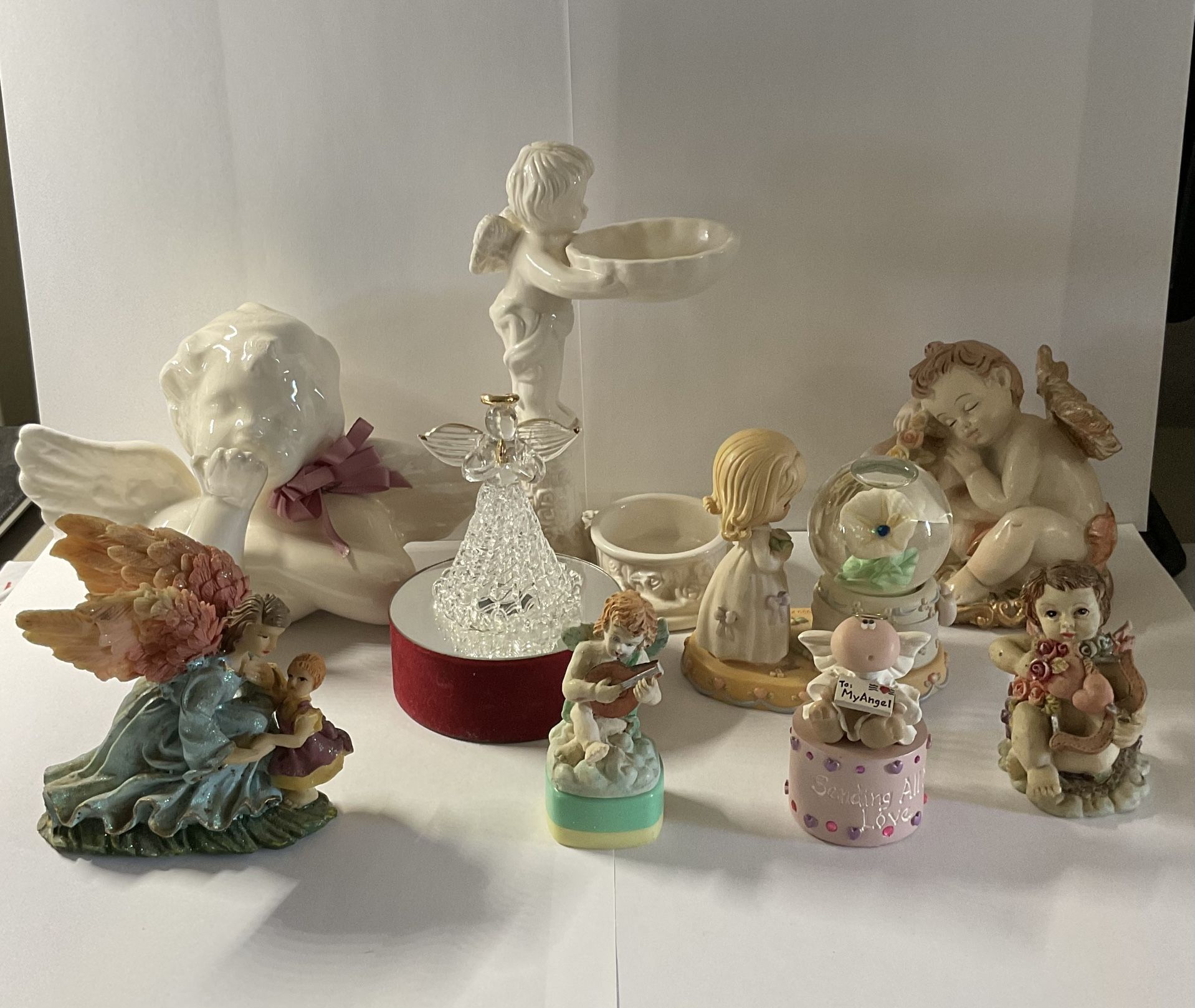 Collection Of Angels - All For $10