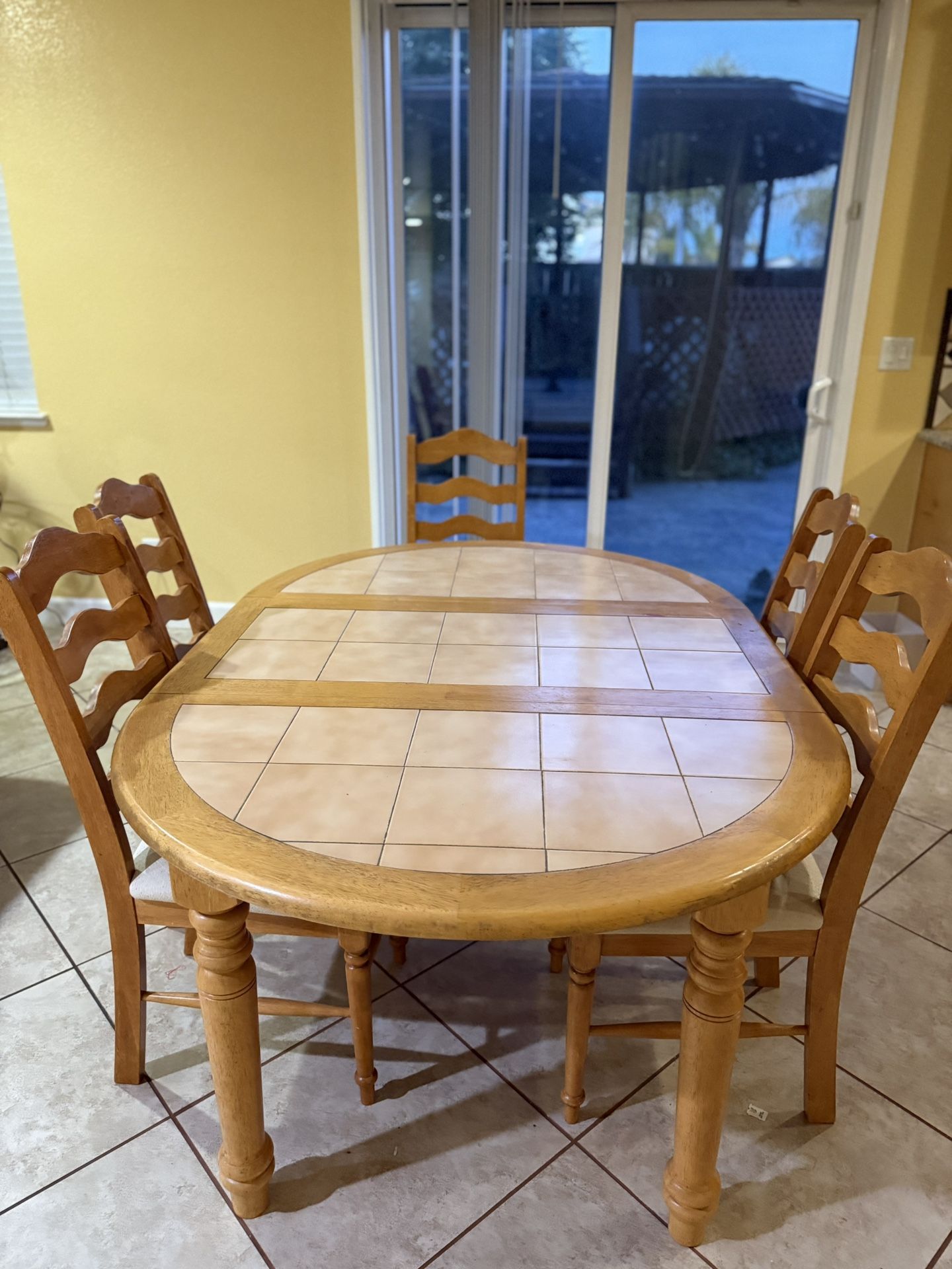 Kitchen Table