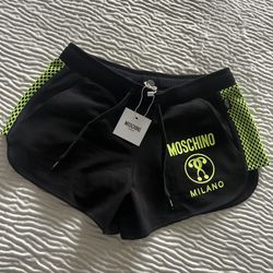 Authetic Moschino Shorts 