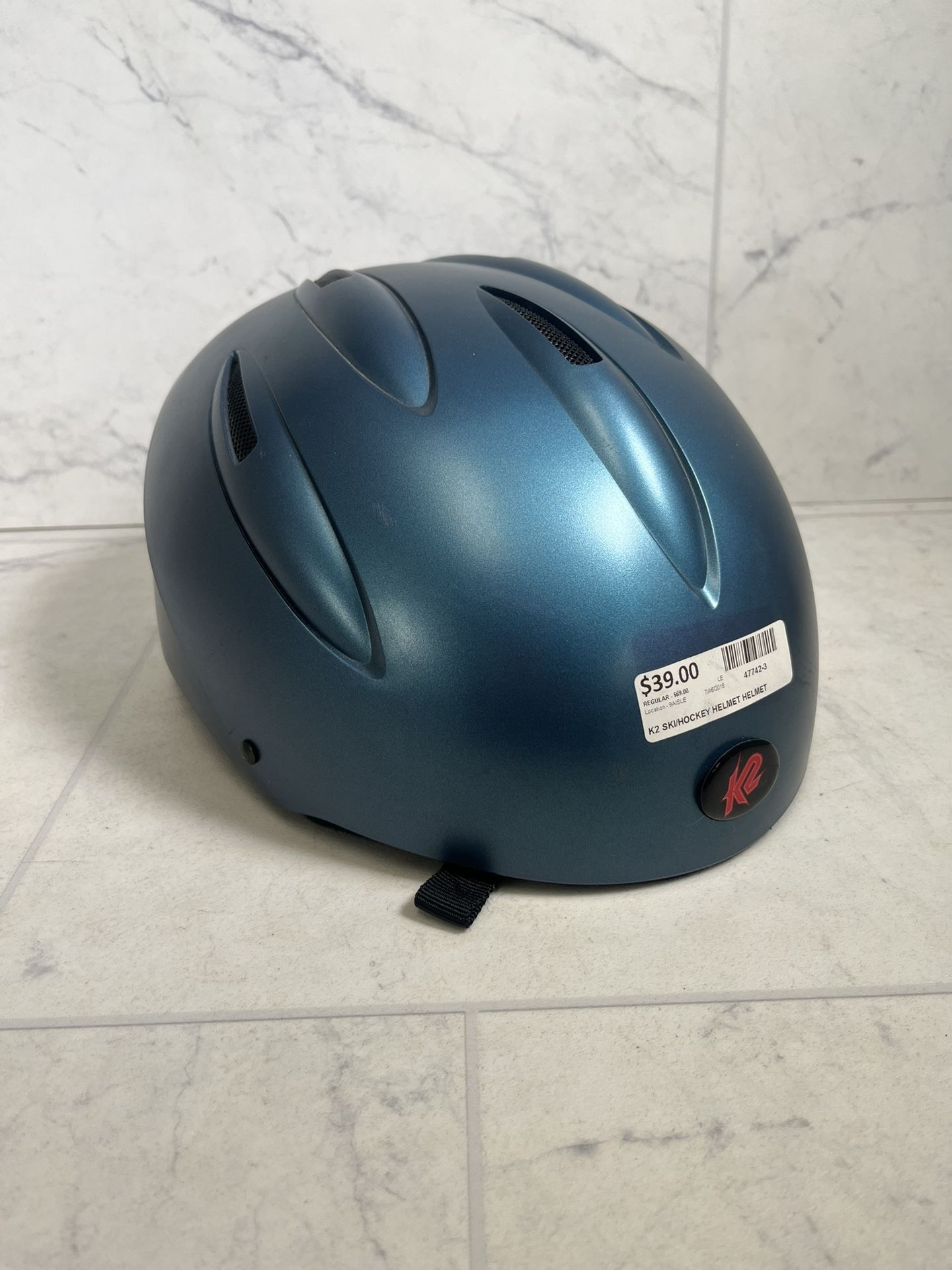 K2 Winter Sports Helmet (47742-3)