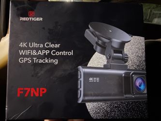 REDTIGER F7NP DASHCAM