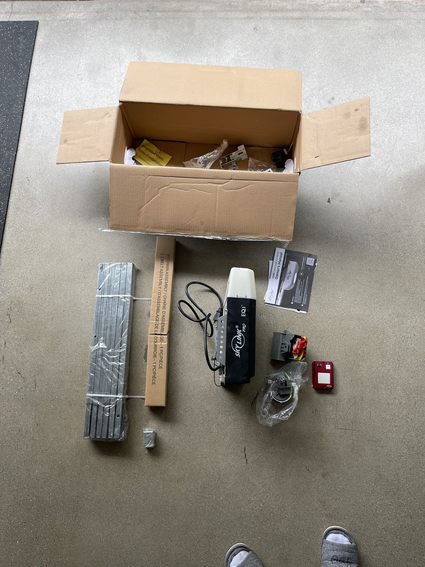 Skyline Garage Door Opener 