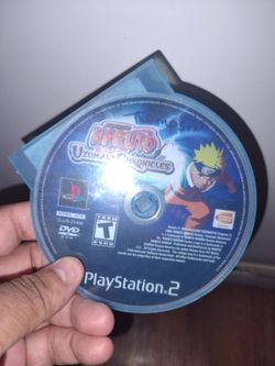 Naruto uzumaki Chronicles