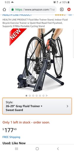 Bike Trainer Stand