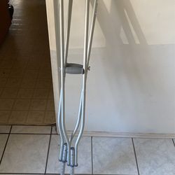 Crutches Great Shape