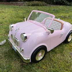 Our Generation In the Driver Seat Cruiser