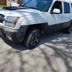 2003 Chevrolet Avalanche