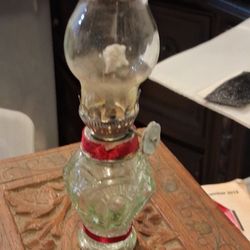 Vintage Karosen Lamps