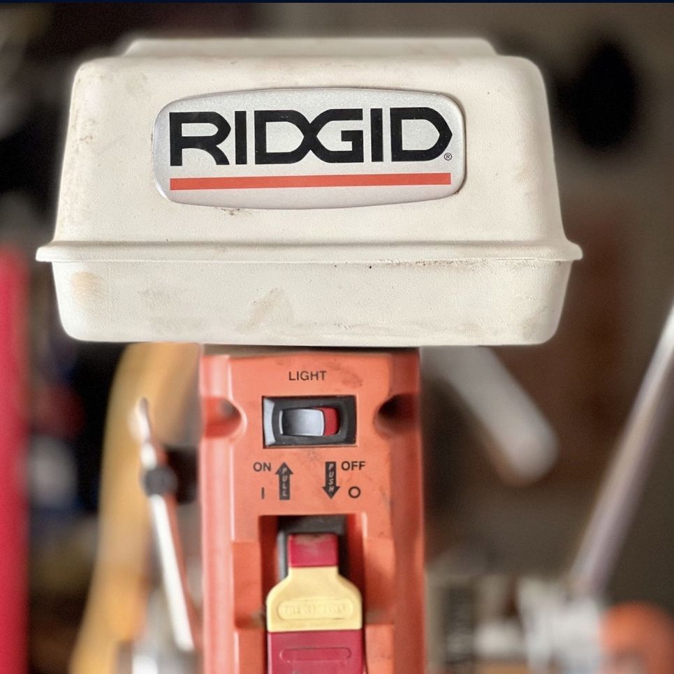Ridgid dp15000 sale