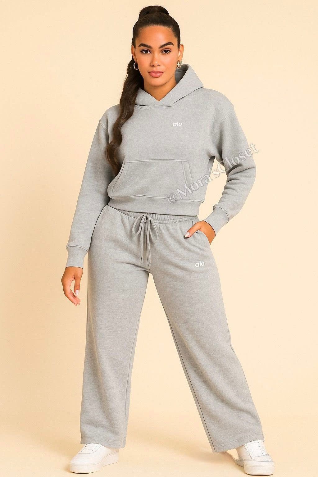 Pants And Hoodie Sets 