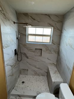 Tile Work