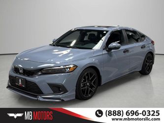 2024 Honda Civic Hatchback