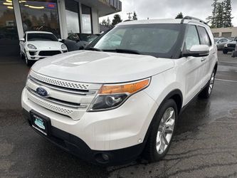 2012 Ford Explorer