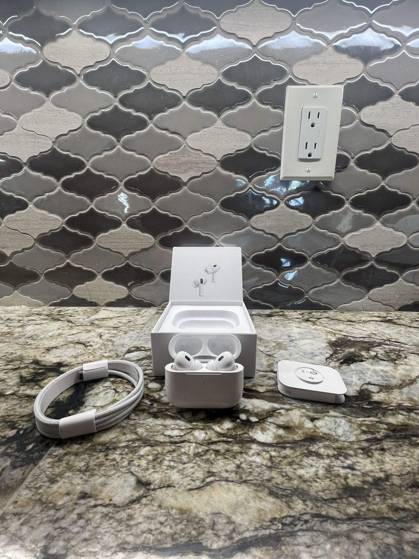Airpod Pro 2 With Active Noise, Cancellation