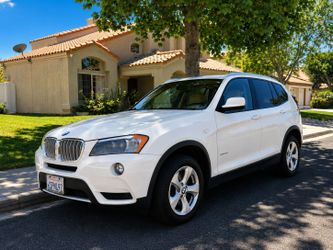 2011 BMW X3
