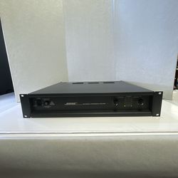 Bose 1800 Series VI Professional Power Amplifier Series 6 Power Amp RARE -Tested