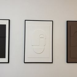 3D Picture Frame Decoration 