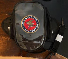 BILT MOTORCYCLE magnetic tank bag