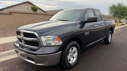 2017 Dodge Ram 1500