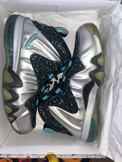 Jordan Silver Gamma Blue 