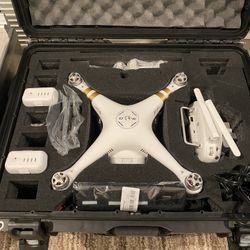 Phantom 3 Profesional Drone