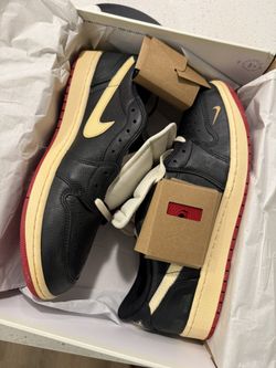 Nigel Sylvester Jordan 1 Low 