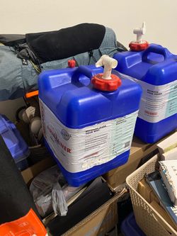 Water jug