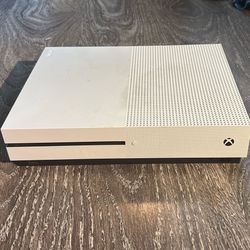 Xbox One S