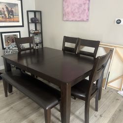 Dining Room Table