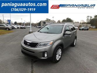 2014 Kia Sorento