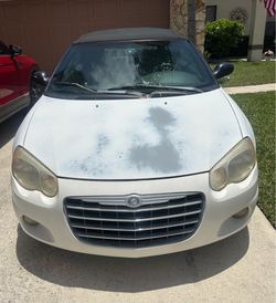 2005 Chrysler Sebring Touring
