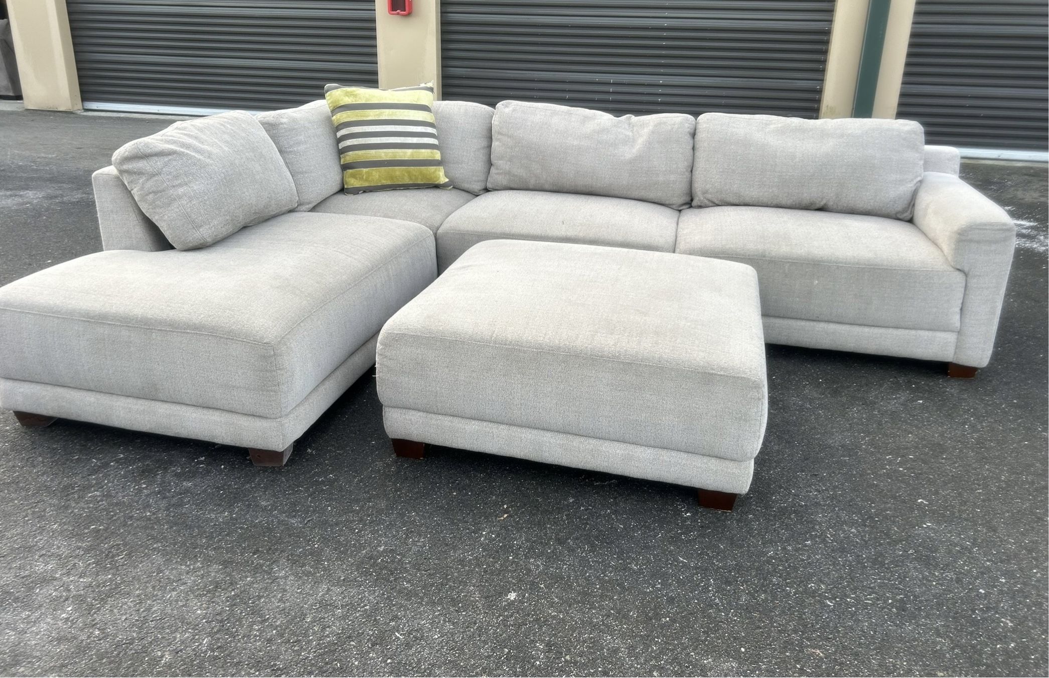 Sectional Couch