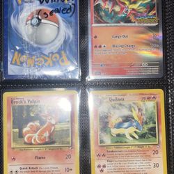 Pokémon Cards