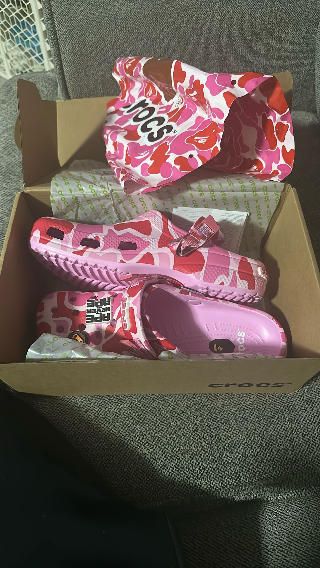 Any Size And Different Color