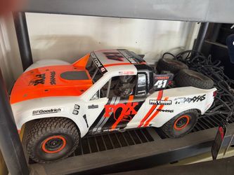 RC truck