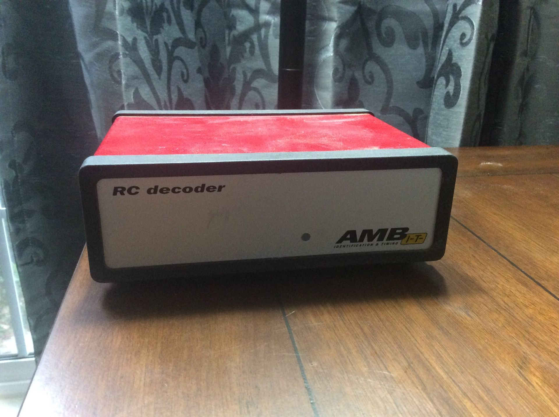 Amb Transponder RC Decoder