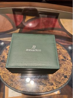 Audemars Piguet Moissanite Watch