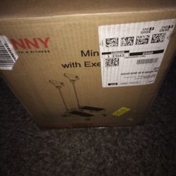 Mini Stepper/NEW