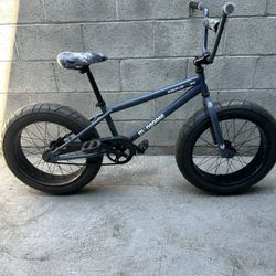 Mongoose BMX Fat Tire 