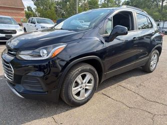 2021 Chevrolet Trax