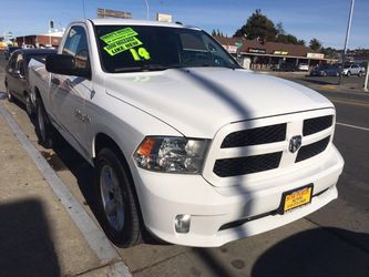 2014 dodge ram hemi 1500
