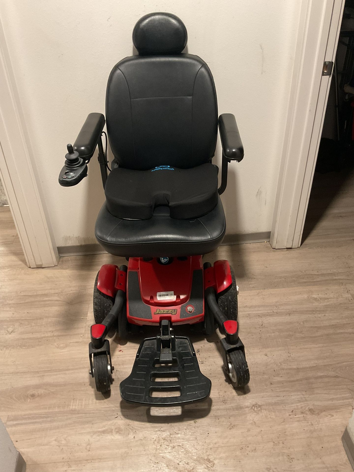 Electric Wheelchair