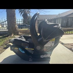 Summer Infant Car Seat (Affirm 335)