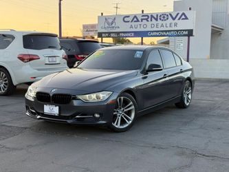 2014 BMW 3 Series